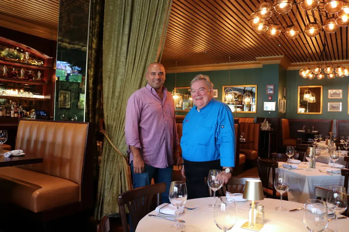 The Waveny Tavern by PXK: New Canaan's Essential Gathering Place