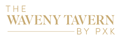 The Waveny Tavern by PXK