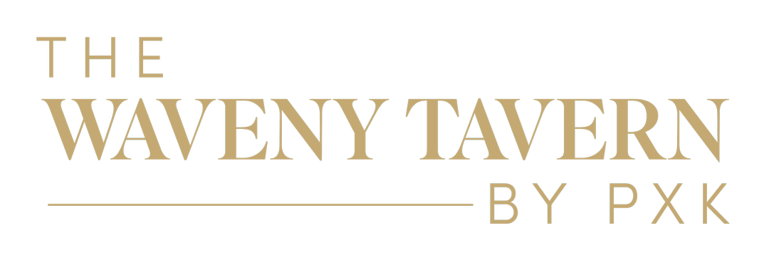 The Waveny Tavern by PXK