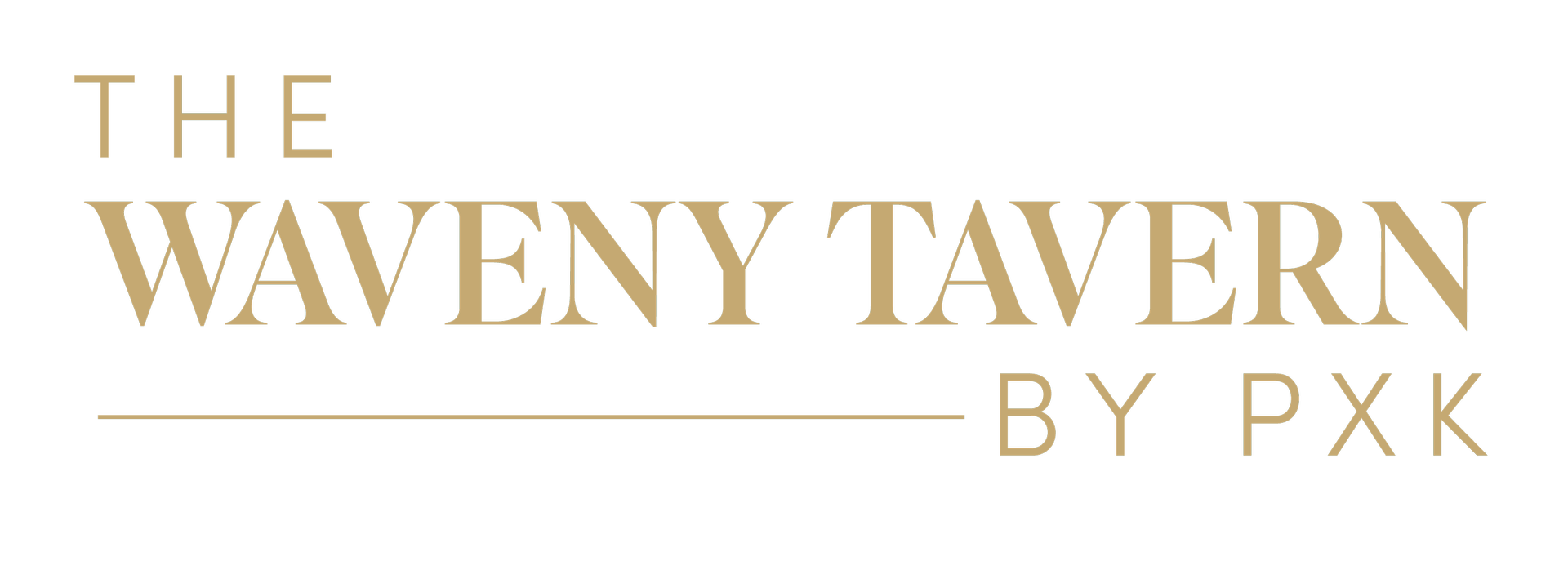 The Waveny Tavern by PXK